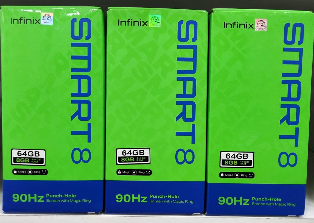 INFINIXE smart 8 8/64